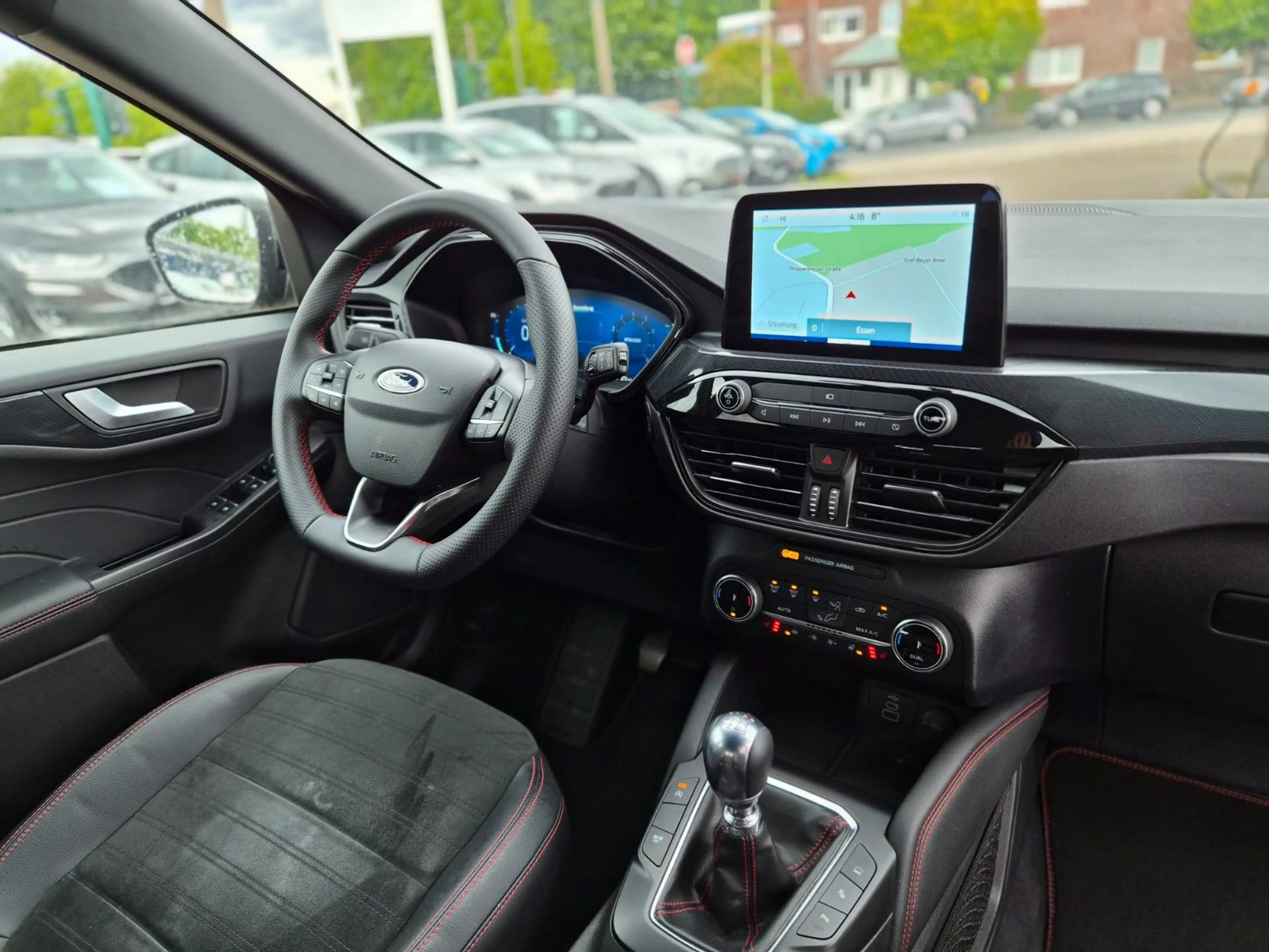Ford Kuga ST-Line X Pano|AHK|1.Hand|Kamera|LEDs — photo 19