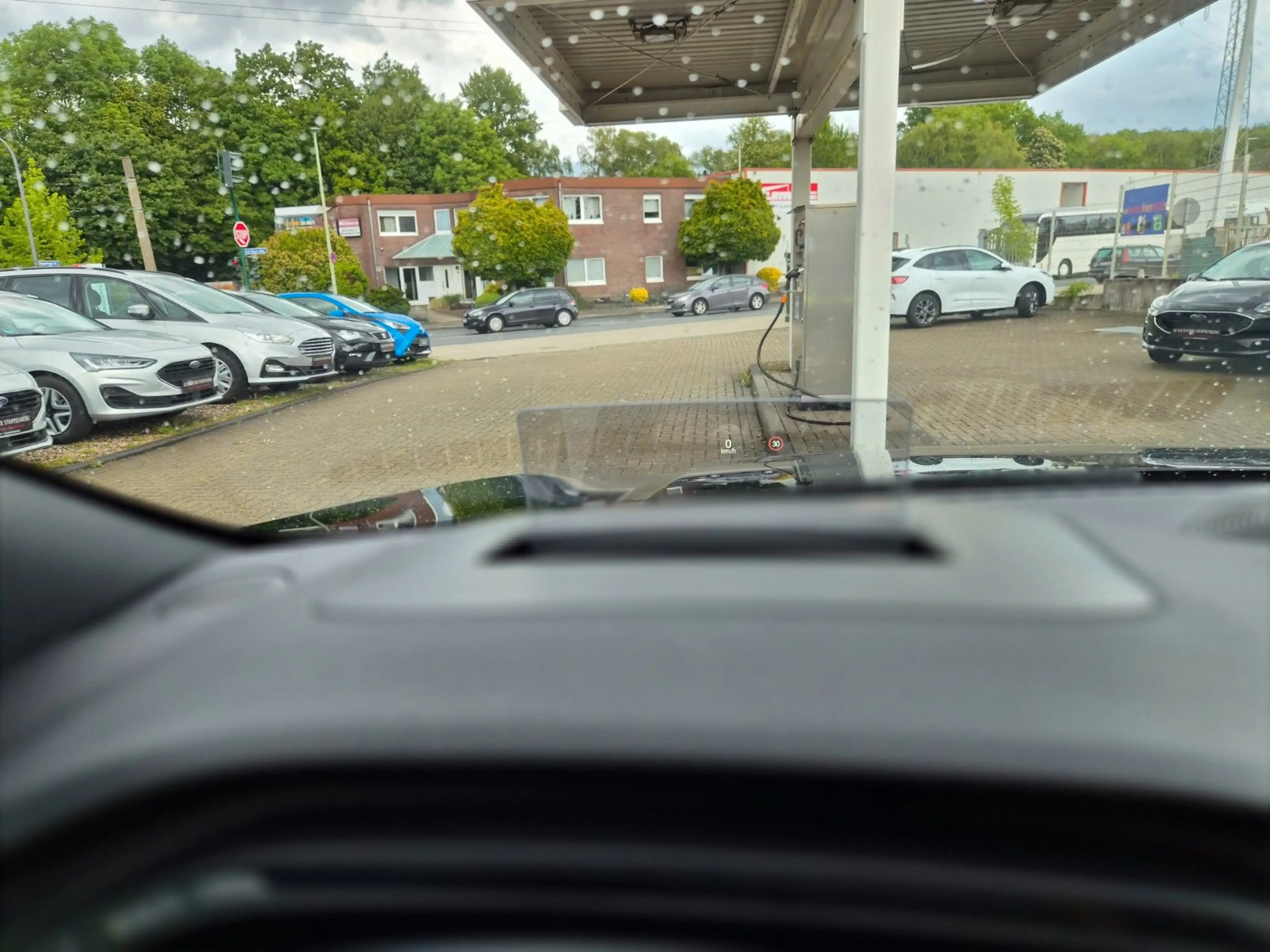 Ford Kuga ST-Line X Pano|AHK|1.Hand|Kamera|LEDs — photo 32