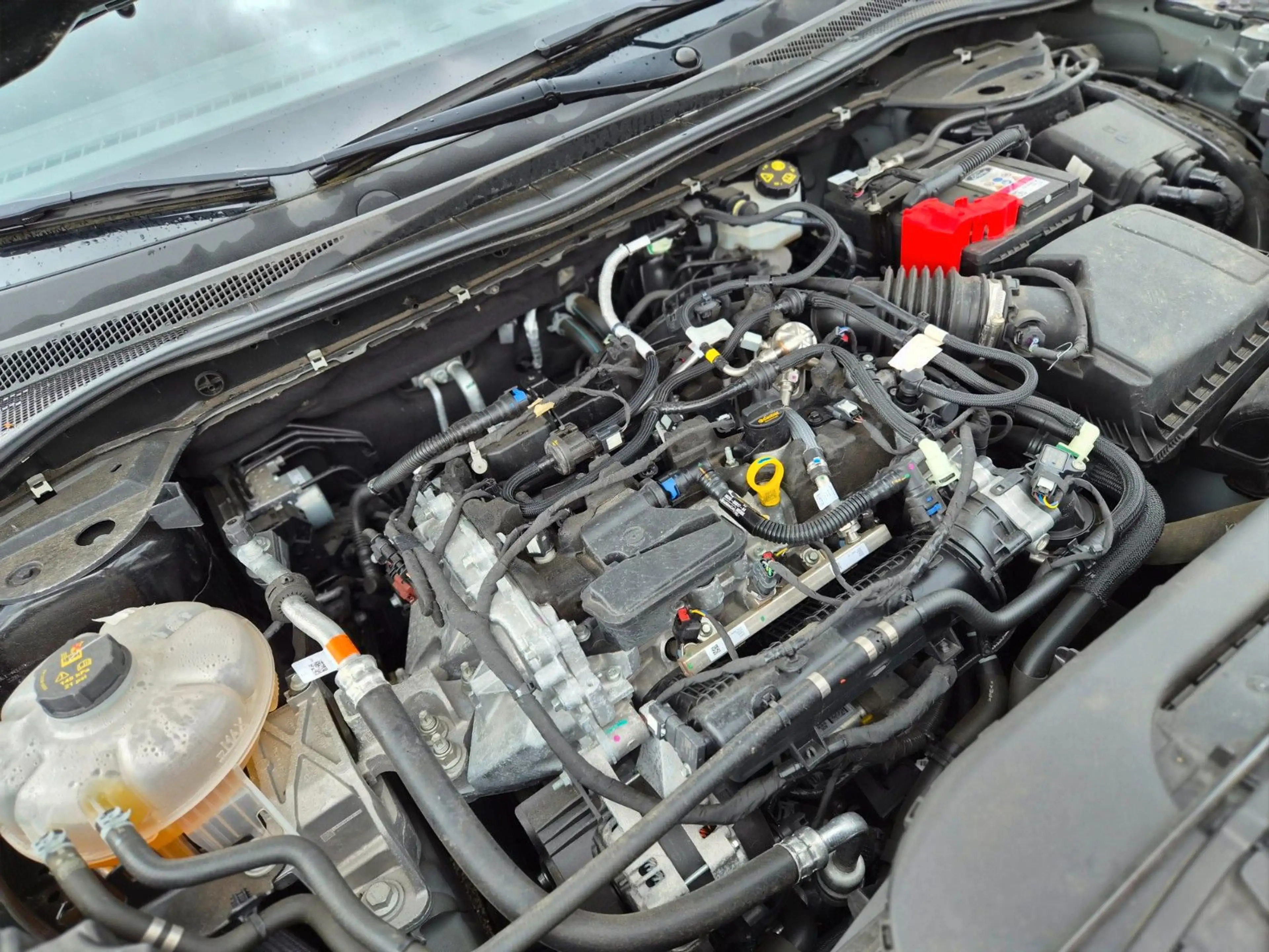 Ford Kuga ST-Line X Pano|AHK|1.Hand|Kamera|LEDs — photo 48