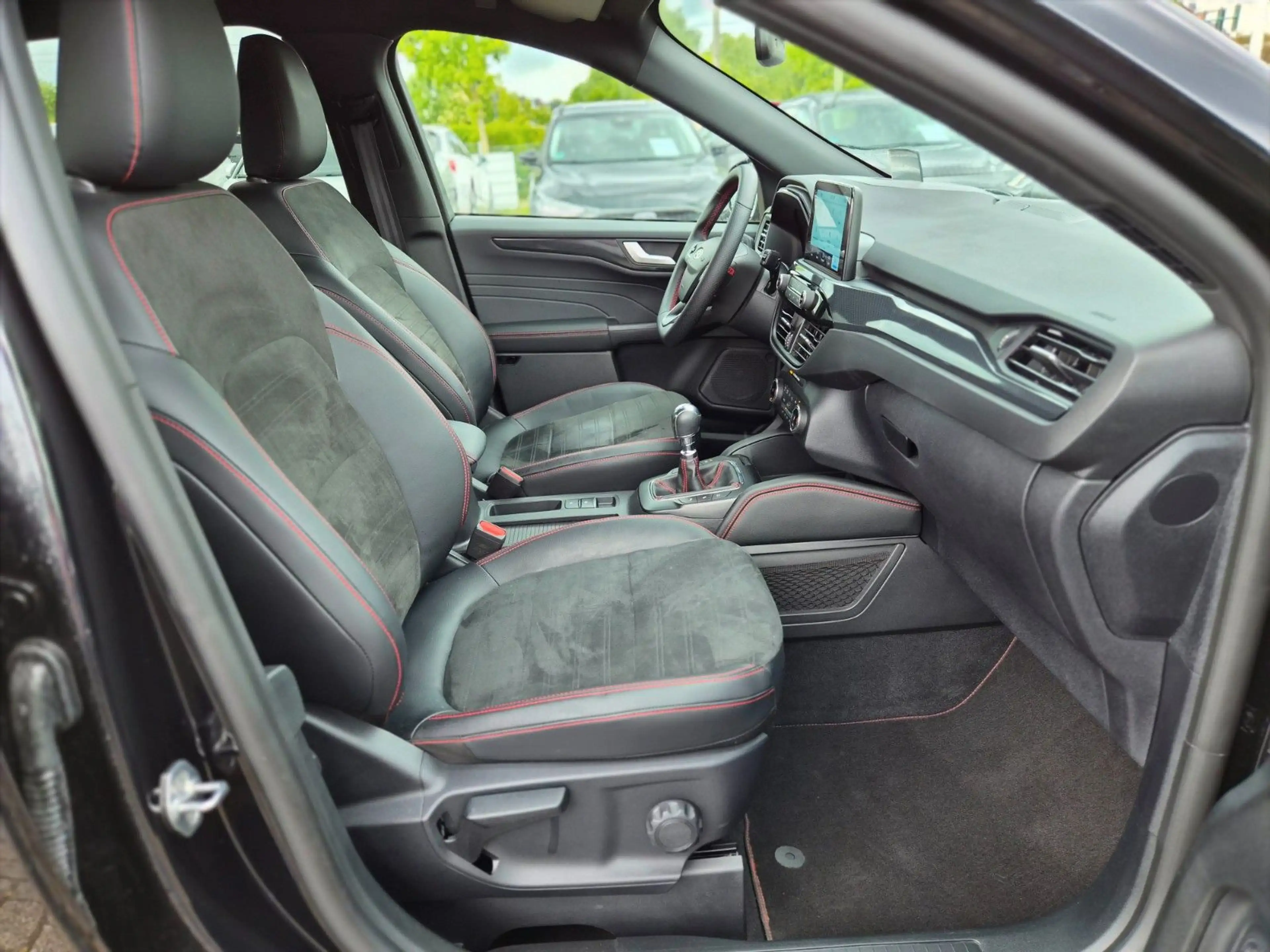 Ford Kuga ST-Line X Pano|AHK|1.Hand|Kamera|LEDs — photo 20