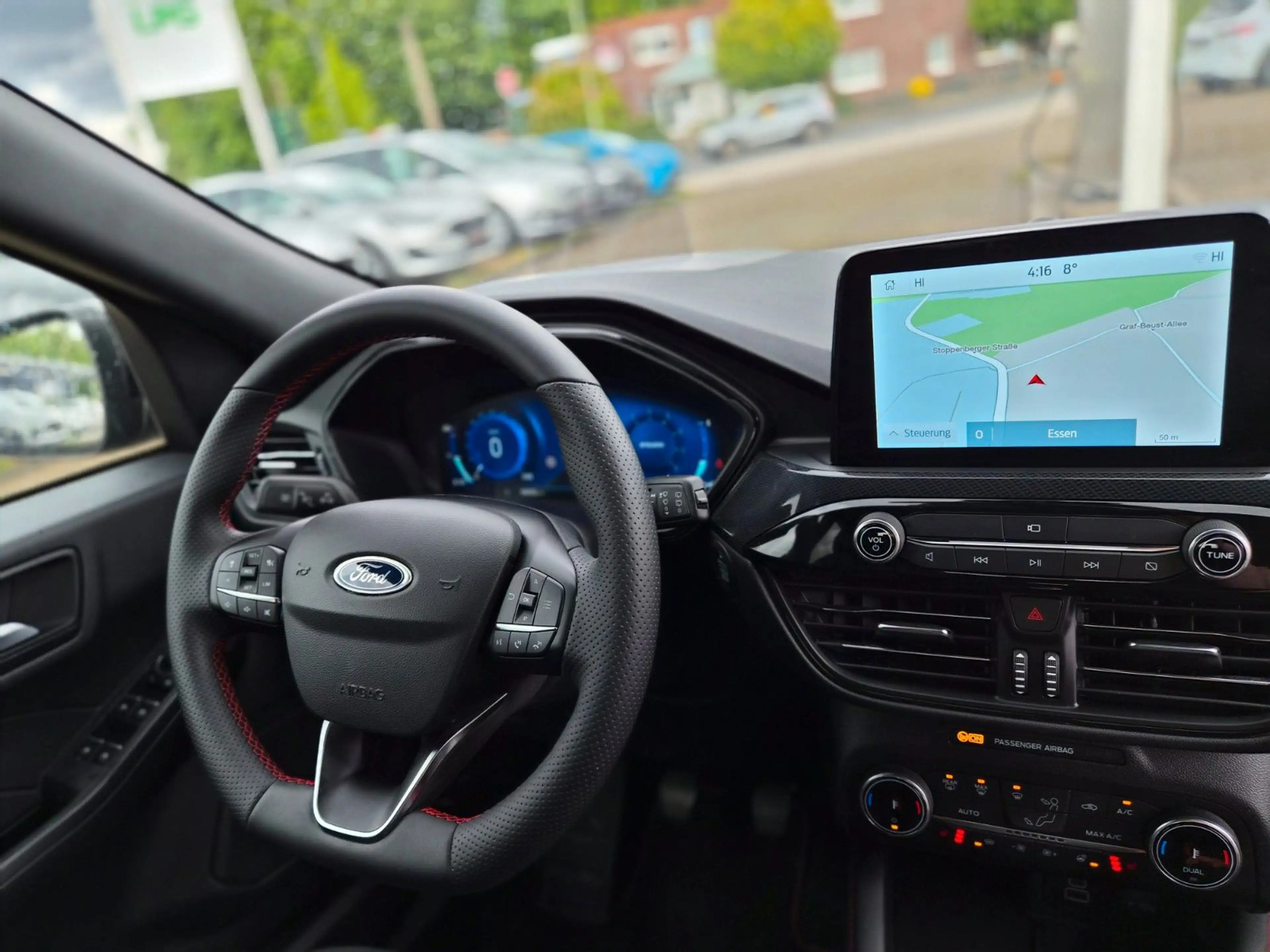 Ford Kuga ST-Line X Pano|AHK|1.Hand|Kamera|LEDs — photo 17