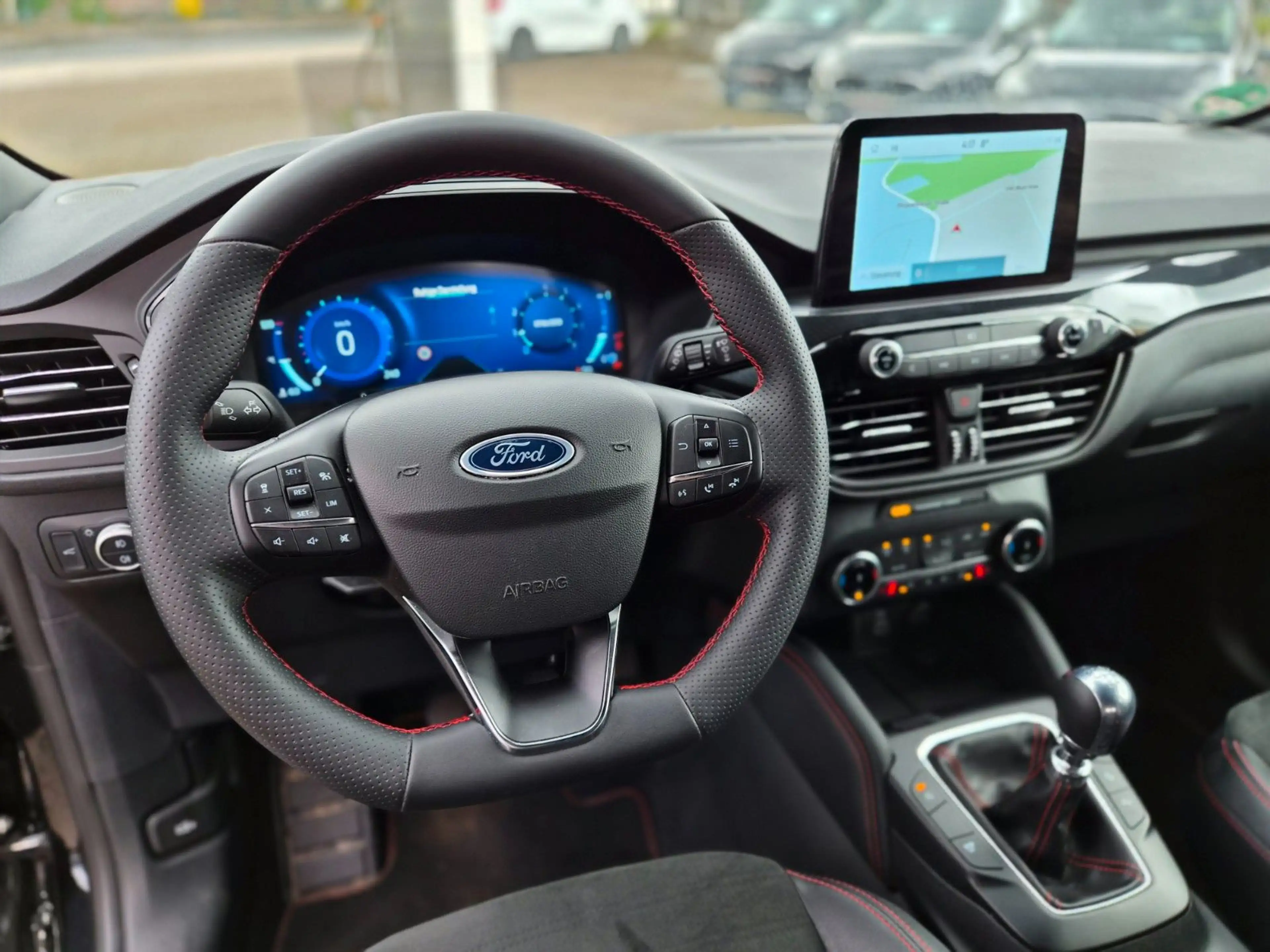 Ford Kuga ST-Line X Pano|AHK|1.Hand|Kamera|LEDs — photo 18