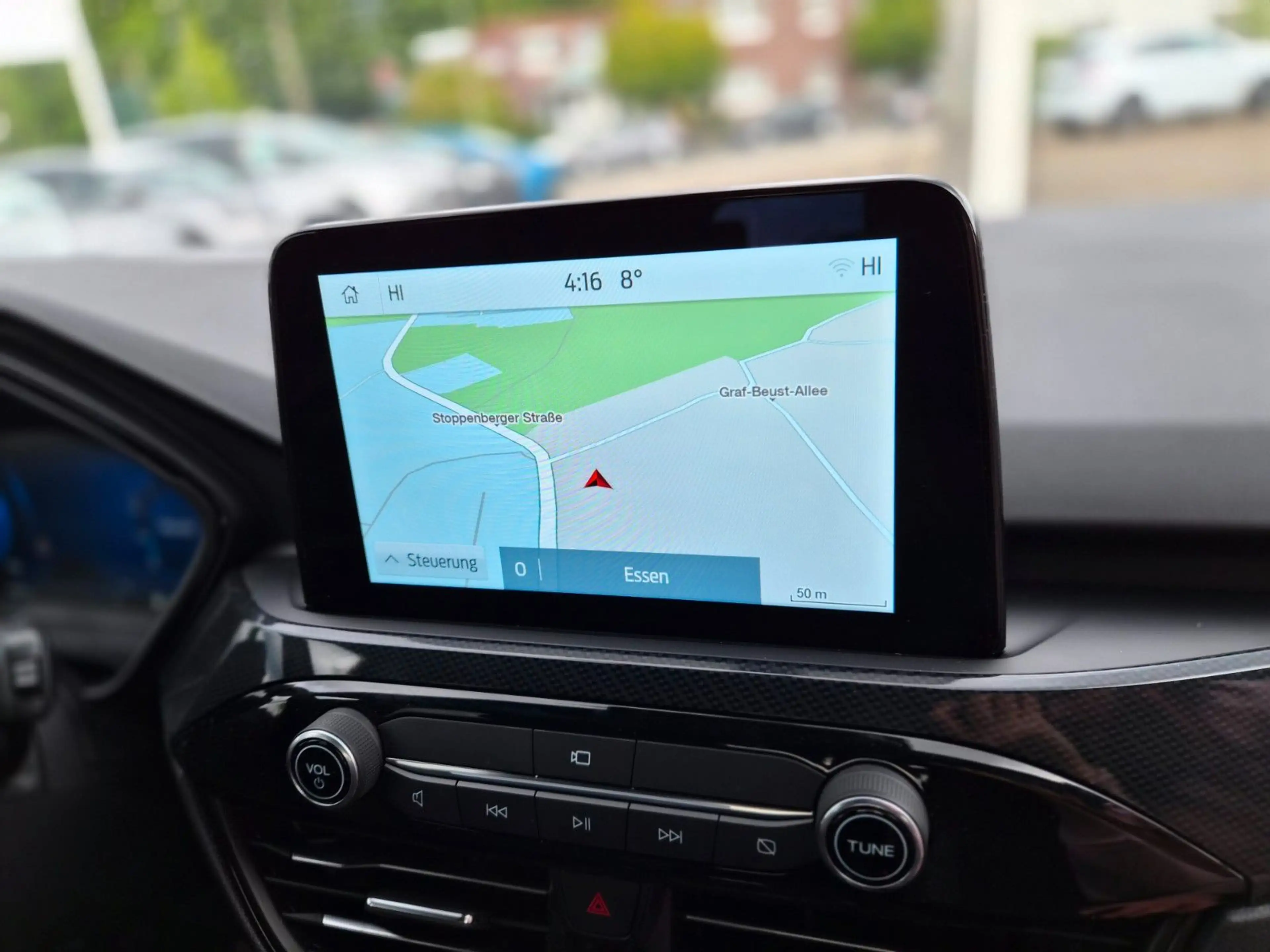 Ford Kuga ST-Line X Pano|AHK|1.Hand|Kamera|LEDs — photo 23