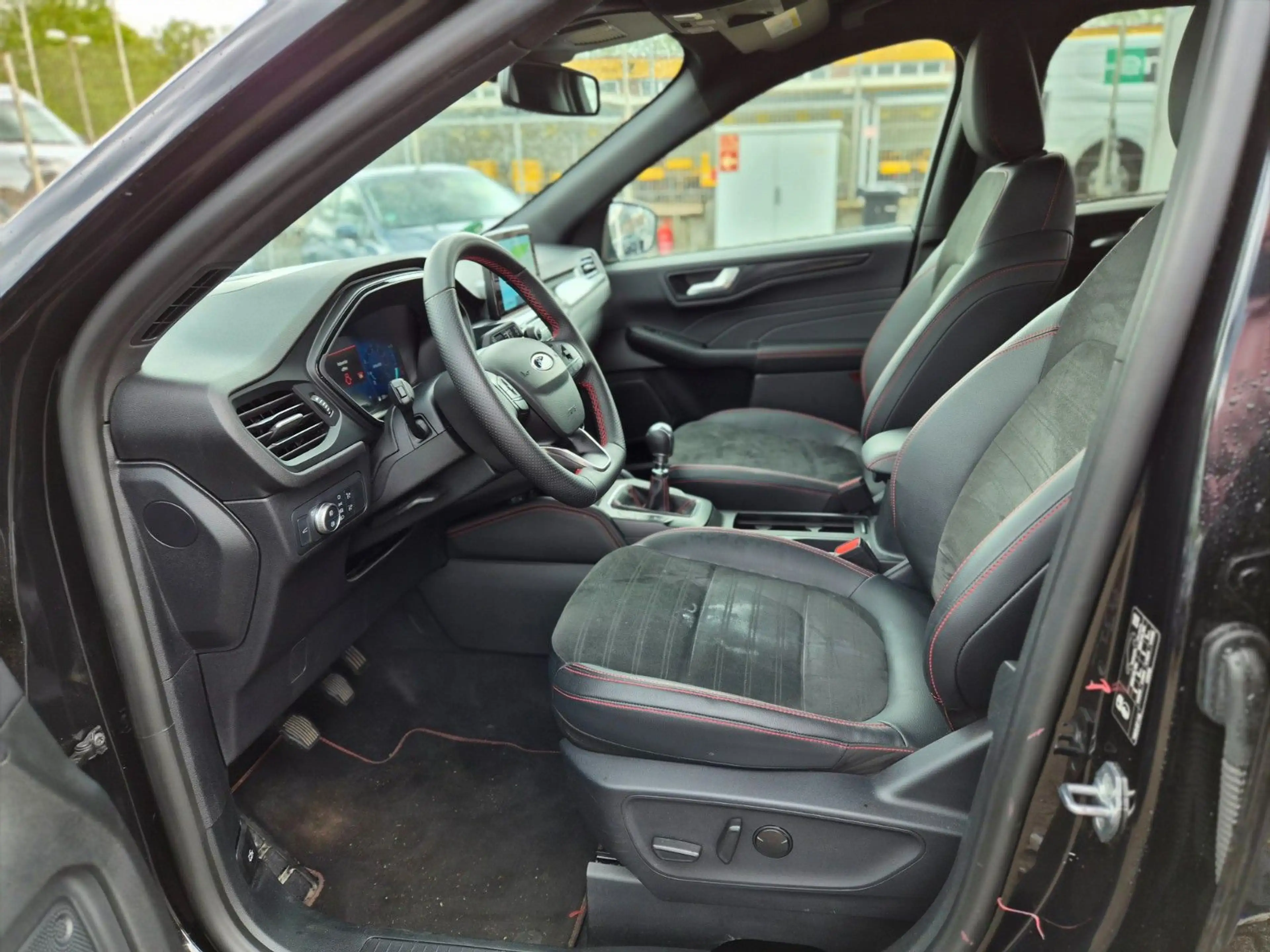 Ford Kuga ST-Line X Pano|AHK|1.Hand|Kamera|LEDs — photo 36