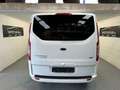 Ford Transit Custom LONG CHASSIS, 9 PLACES, AUTOMATIQUE, GARANTIE 1AN Blanc - thumbnail 7