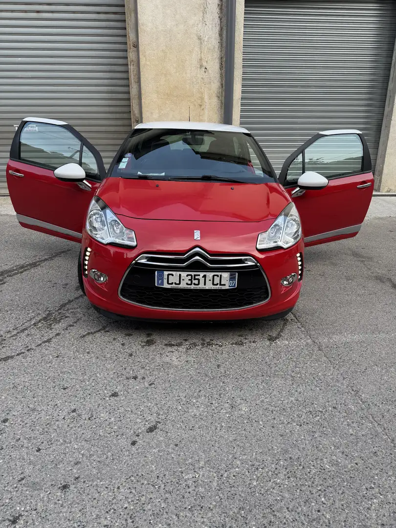Citroen DS3 VTi 120 Airdream So Chic - 1