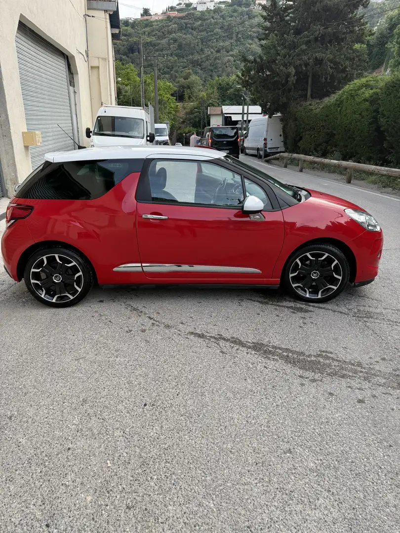 Citroen DS3 VTi 120 Airdream So Chic - 2
