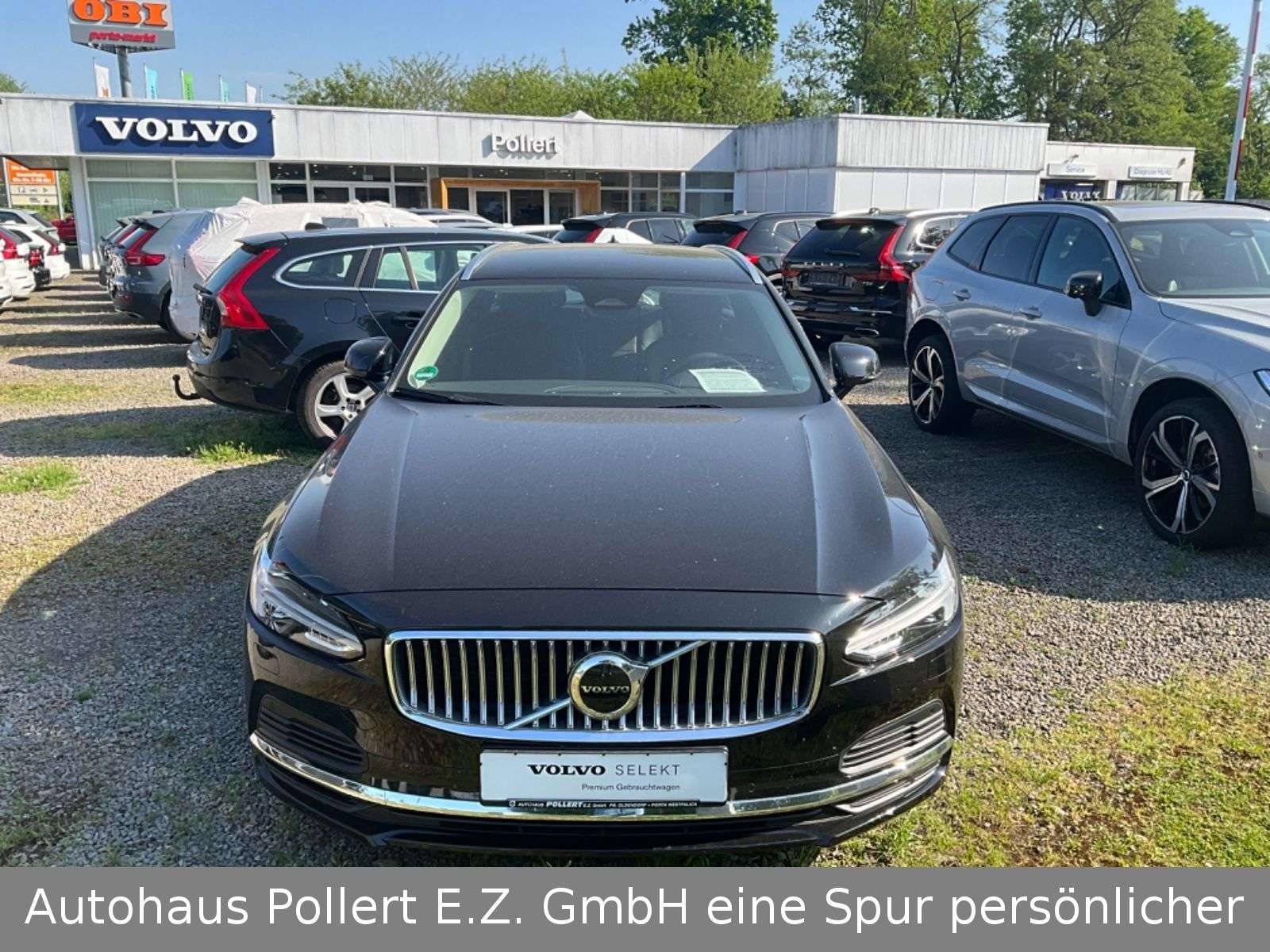 Volvo V90
