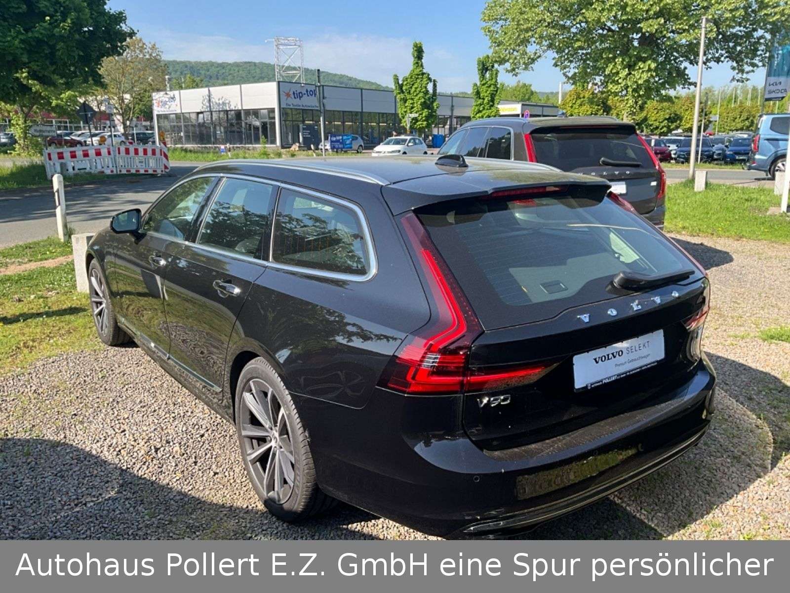 Volvo V90