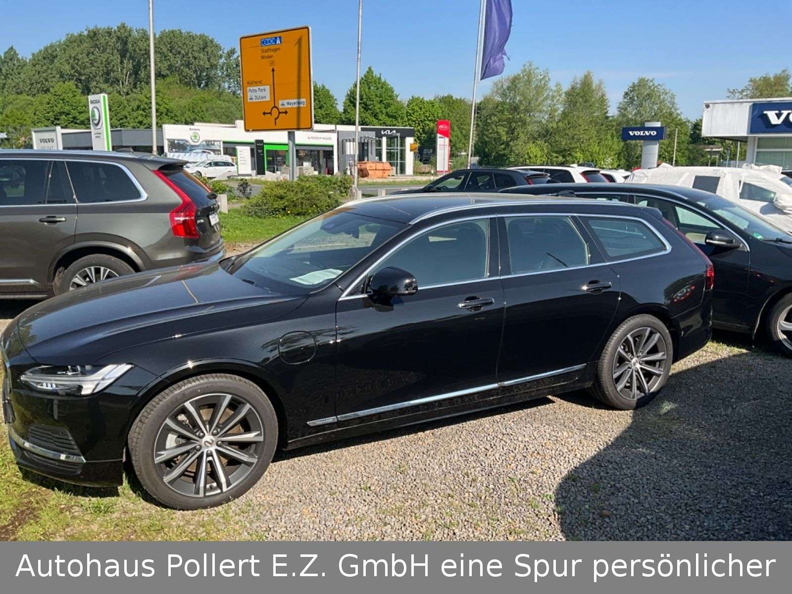 Volvo V90