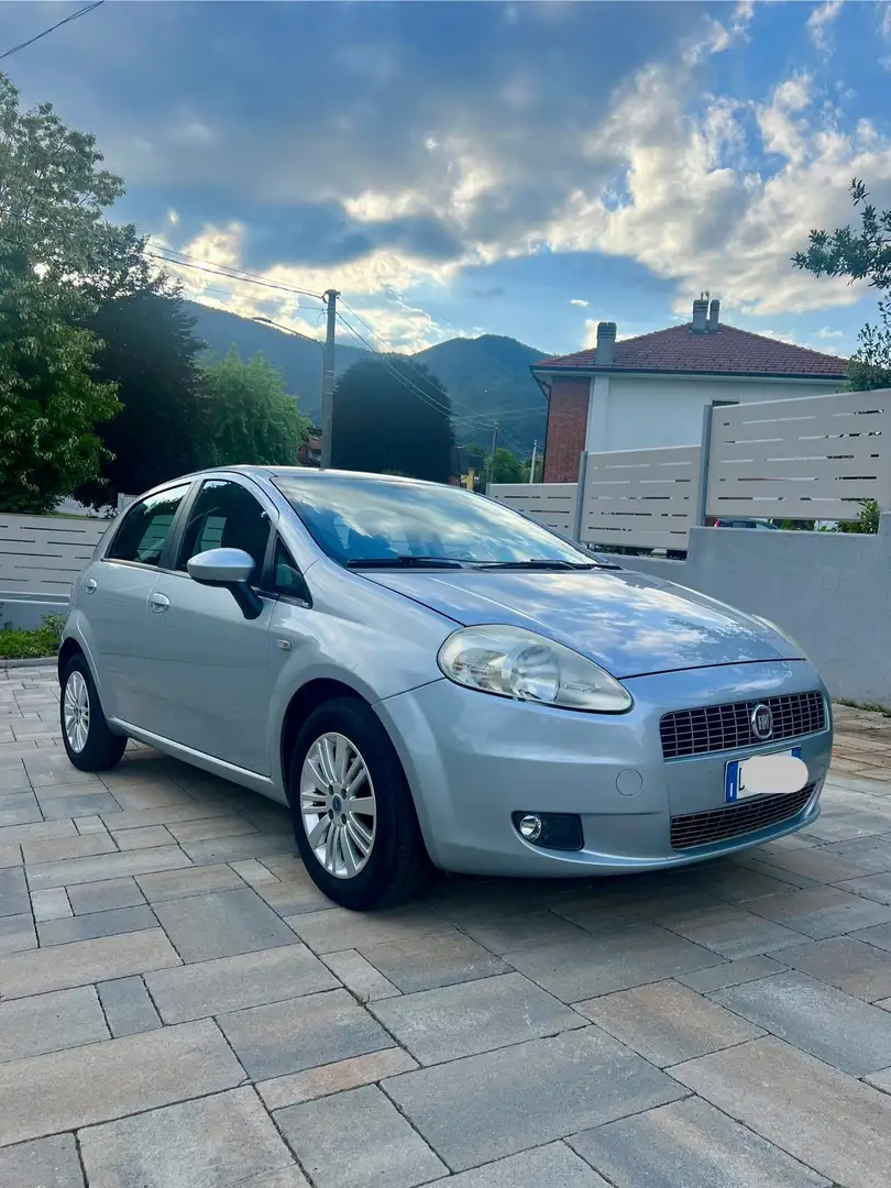 Fiat Grande Punto GPL 5p 1.2 Dynamic 65cv GPL - 1