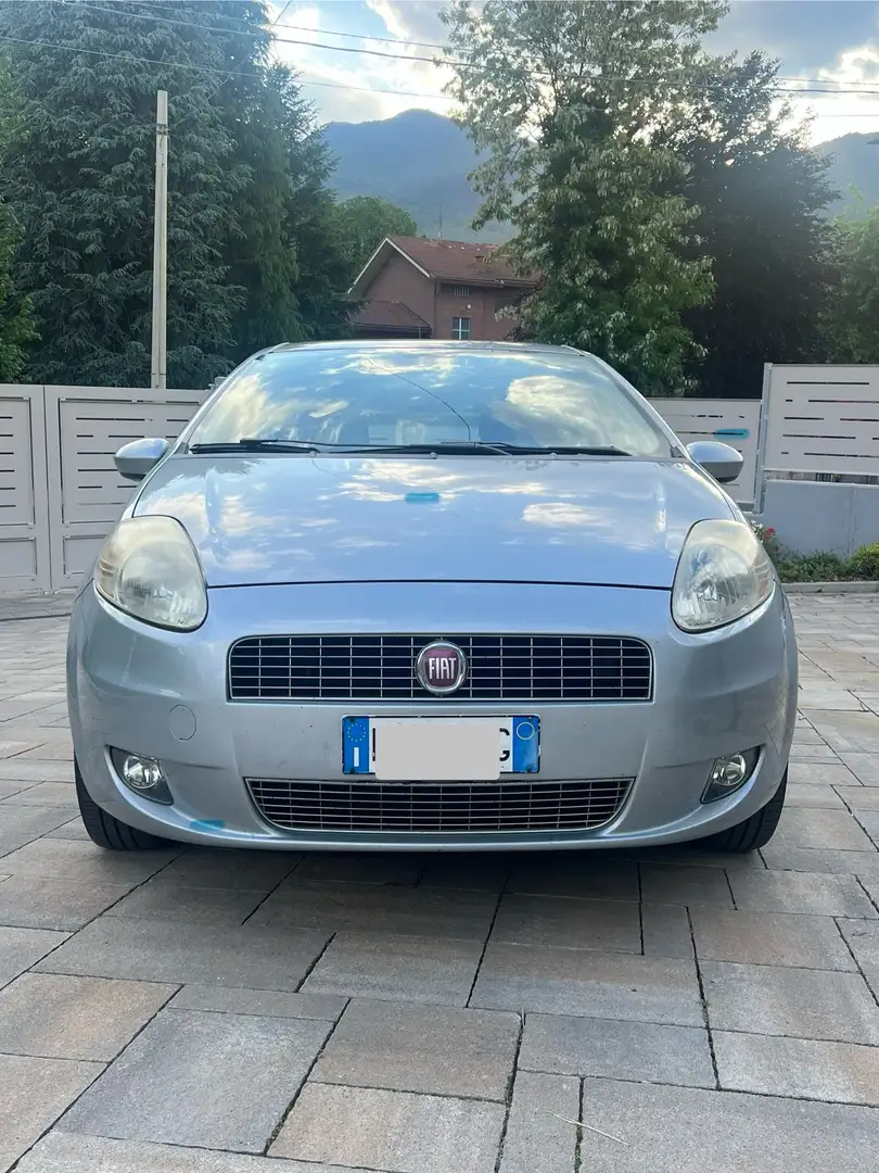 Fiat Grande Punto GPL 5p 1.2 Dynamic 65cv GPL - 2