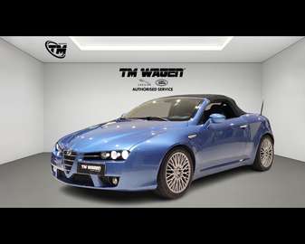 (2006--) - Spider 2.2 JTS Exclusive