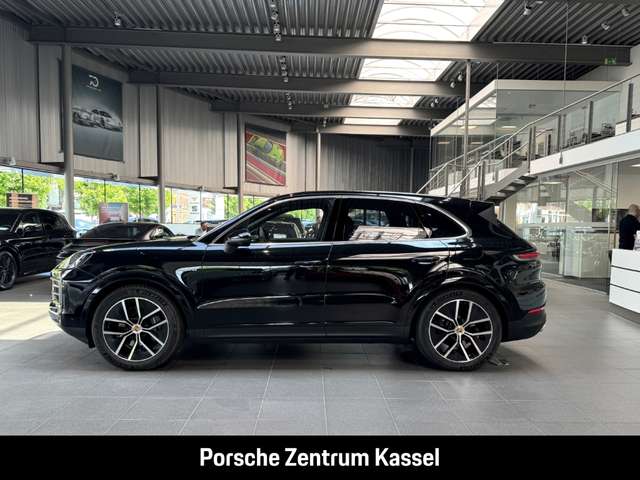 Porsche Cayenne EU6e E-Hybrid
