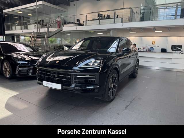 Imagine Porsche Cayenne EU6e E-Hybrid