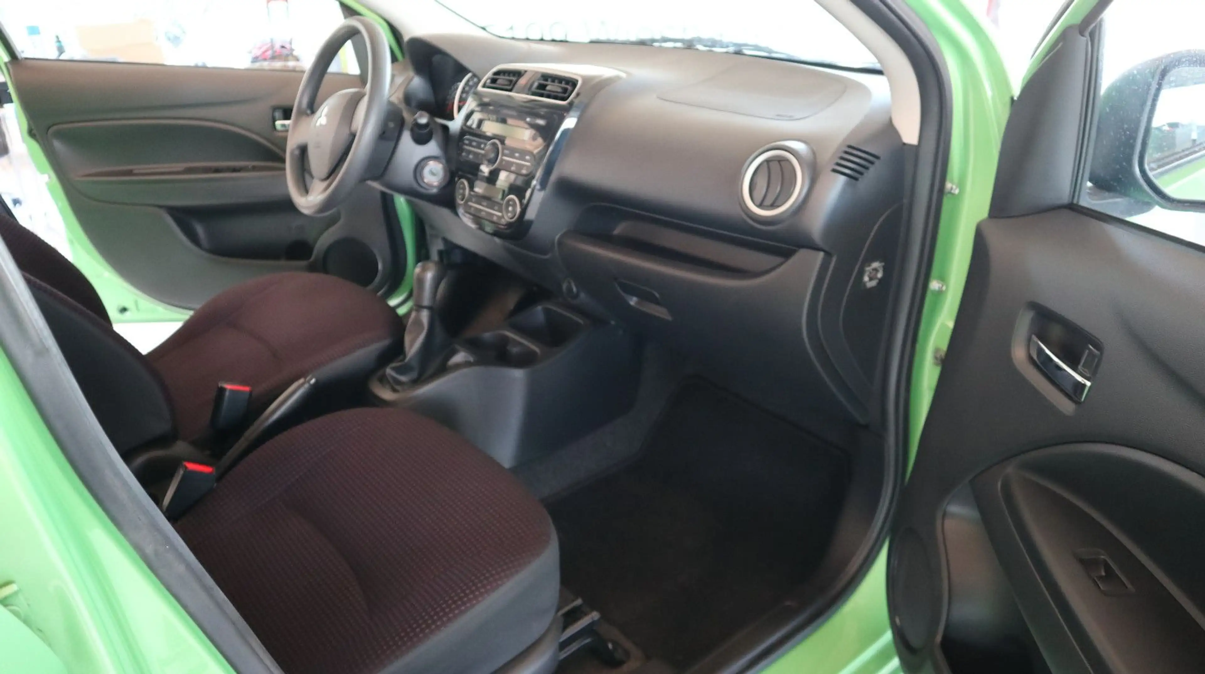 Mitsubishi Space Star *KLIMA*80PS*1.HAND*SCHECKHEFT-GEPF. — photo 15