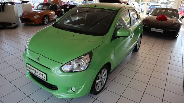 Mitsubishi Space Star