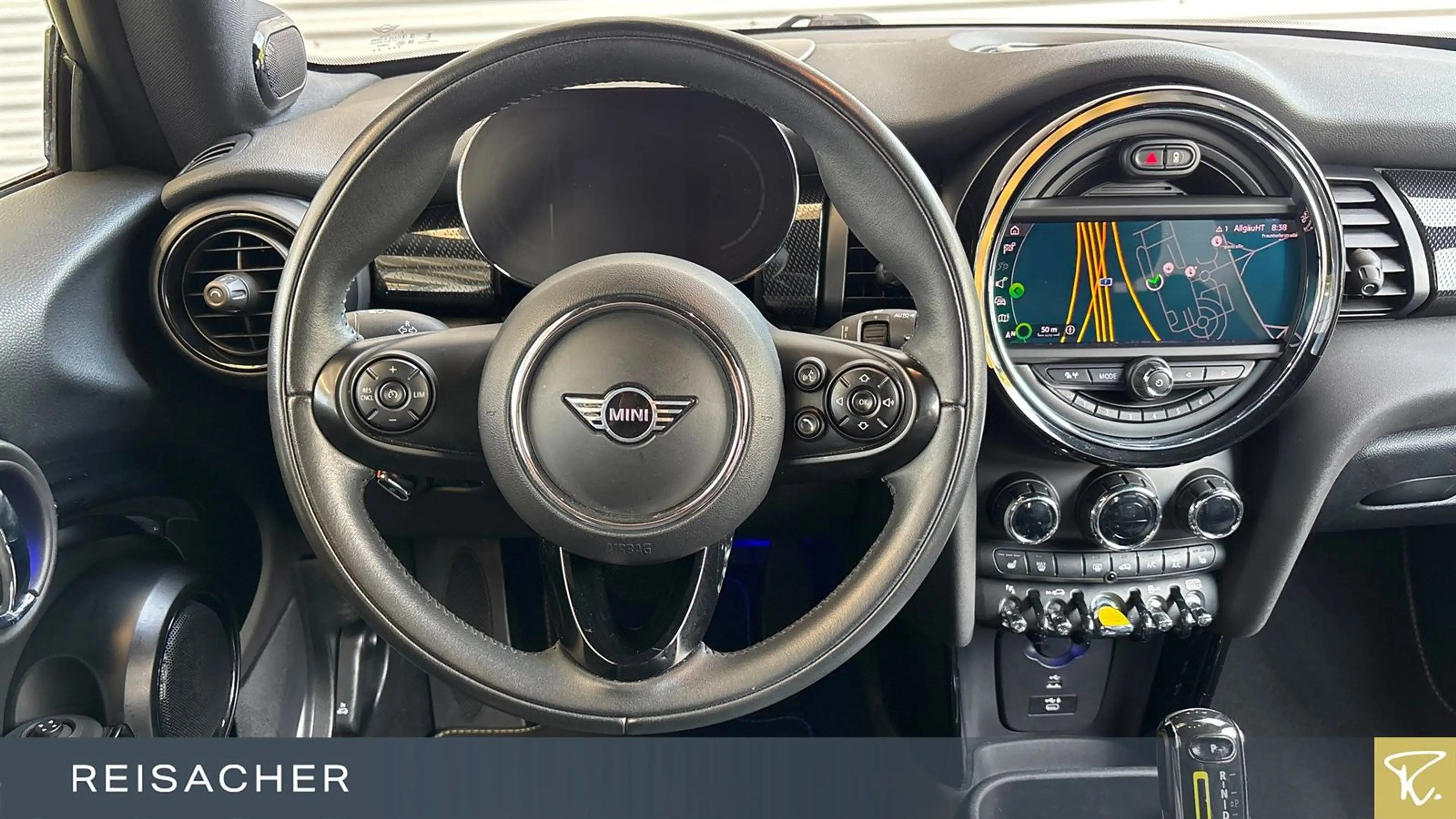 MINI Cooper SE Trim-L Navi RFK HUD LM17"Keyless — photo 5