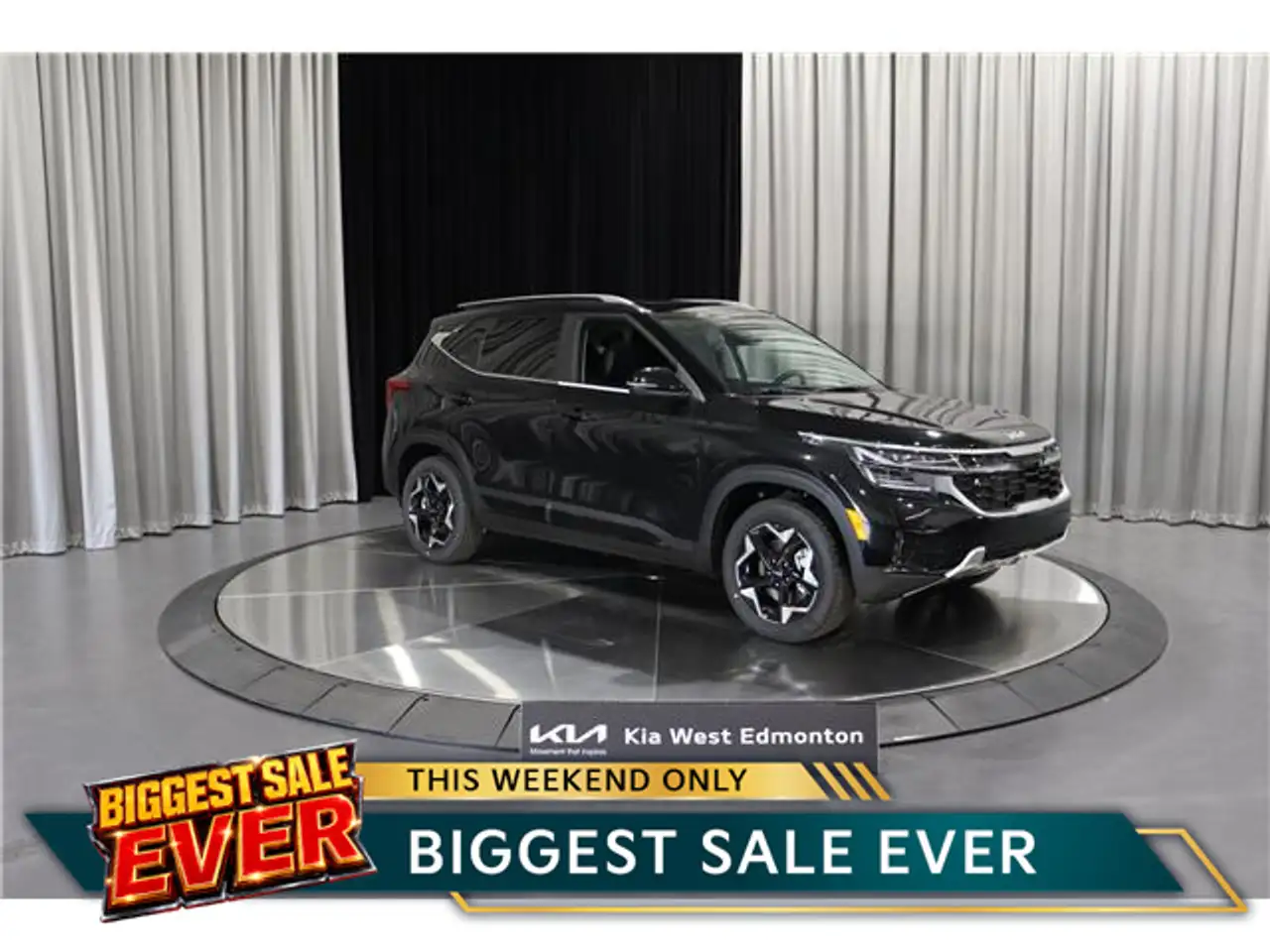 2026 Kia Seltos