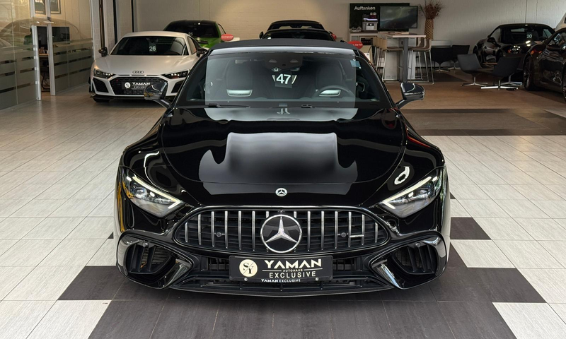 Mercedes-Benz SL 63 AMG 4M PremiumPlus*LIFT*Keramik*Burm4D* — photo 12