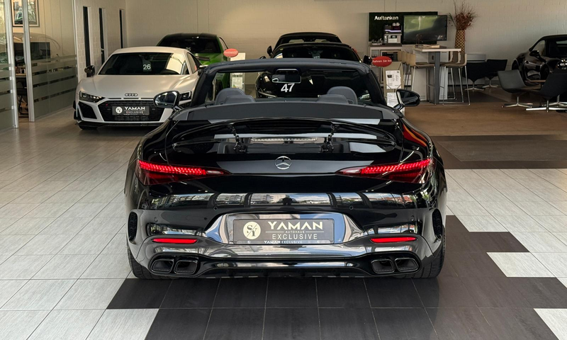 Mercedes-Benz SL 63 AMG 4M PremiumPlus*LIFT*Keramik*Burm4D* — photo 9