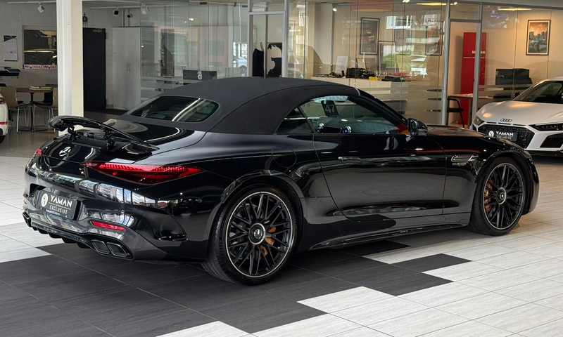 Mercedes-Benz SL 63 AMG 4M PremiumPlus*LIFT*Keramik*Burm4D* — photo 15