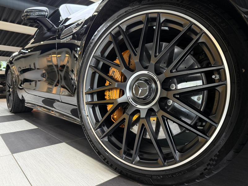 Mercedes-Benz SL 63 AMG 4M PremiumPlus*LIFT*Keramik*Burm4D* — photo 6
