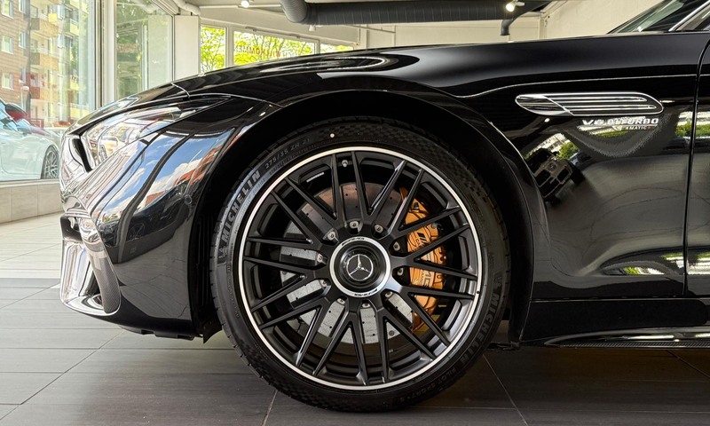 Mercedes-Benz SL 63 AMG 4M PremiumPlus*LIFT*Keramik*Burm4D* — photo 3