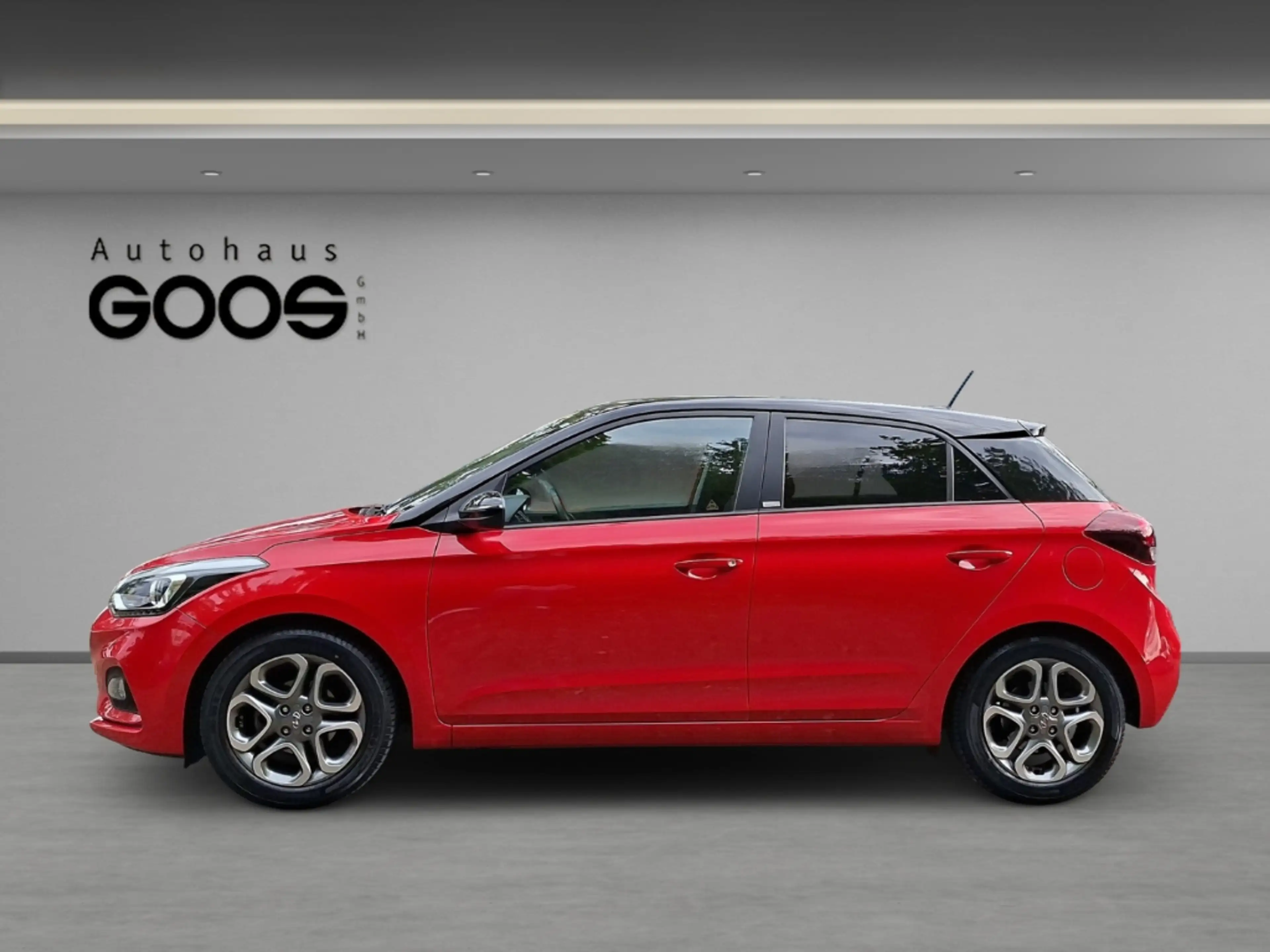 Hyundai i20 Advantage + Navi Apple CarPlay Android Auto Klimaa — photo 2