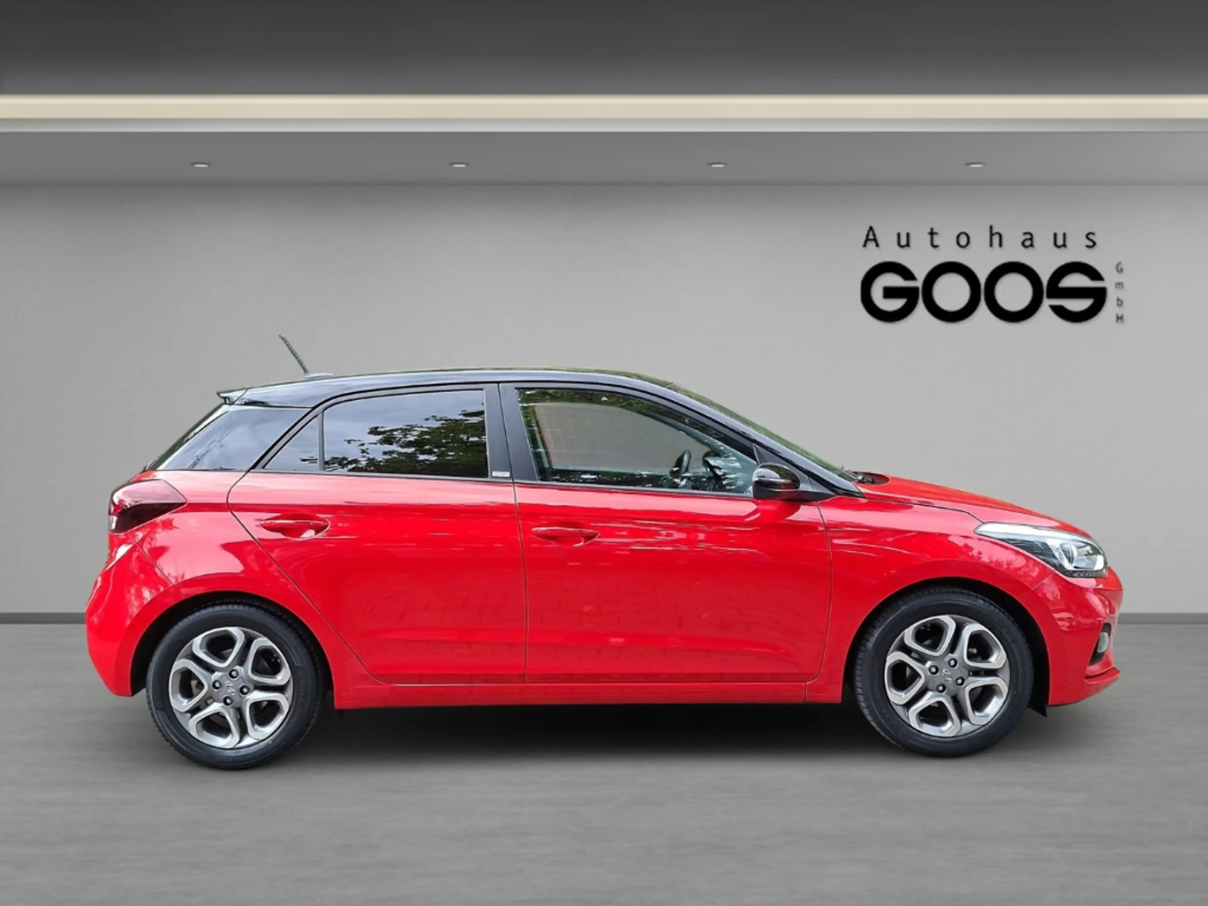 Hyundai i20 Advantage + Navi Apple CarPlay Android Auto Klimaa — photo 6
