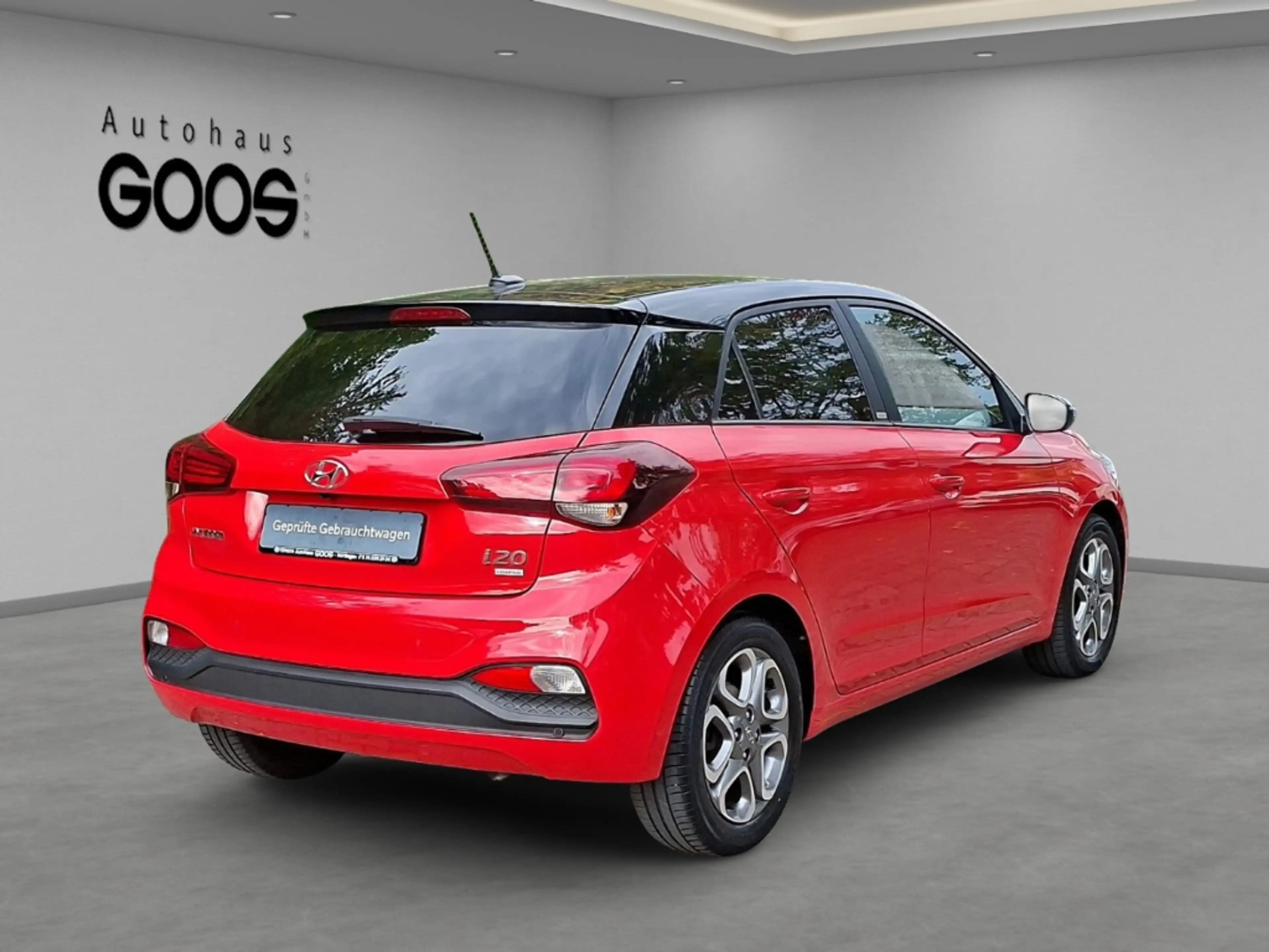Hyundai i20 Advantage + Navi Apple CarPlay Android Auto Klimaa — photo 5