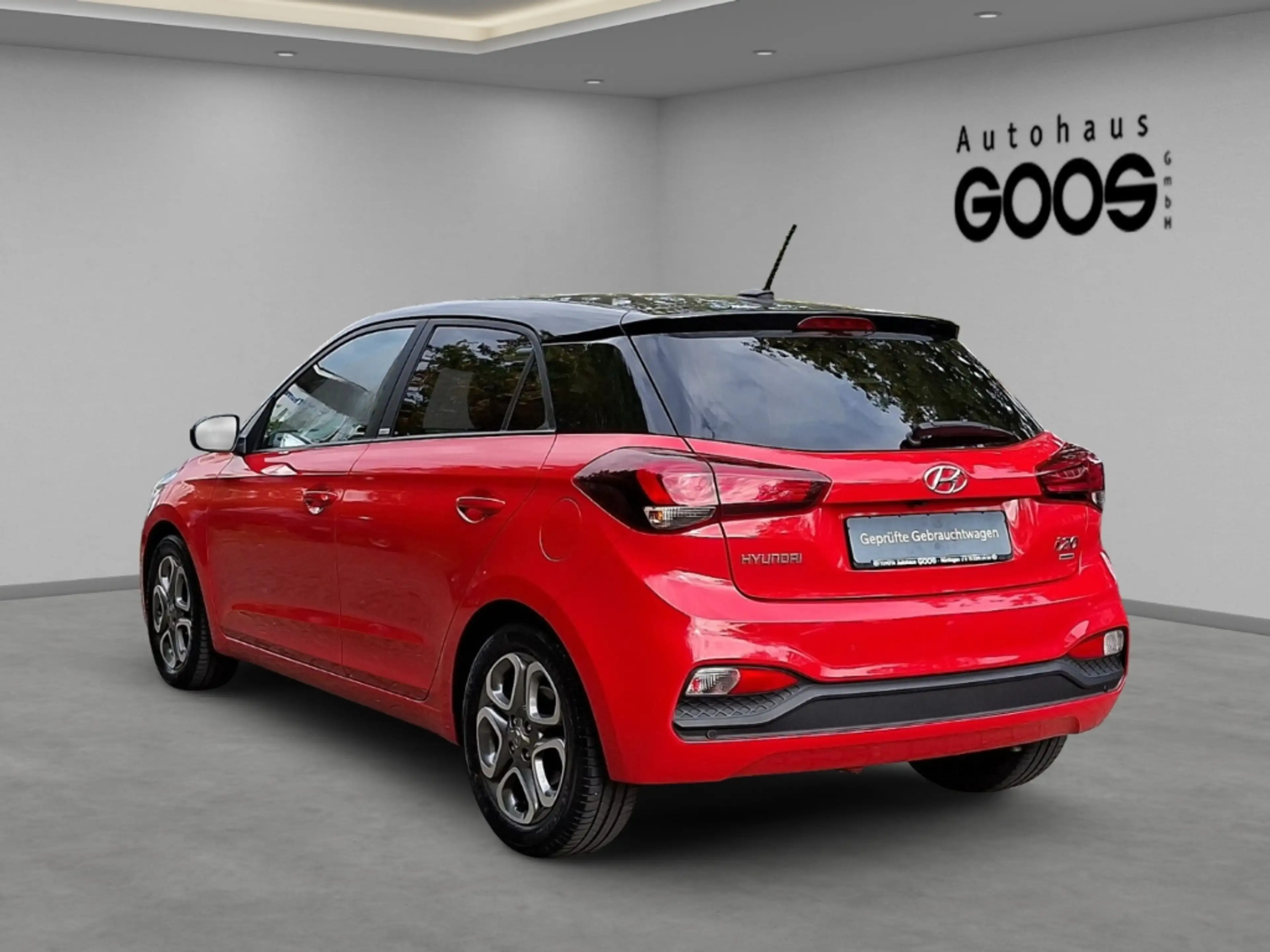 Hyundai i20 Advantage + Navi Apple CarPlay Android Auto Klimaa — photo 3