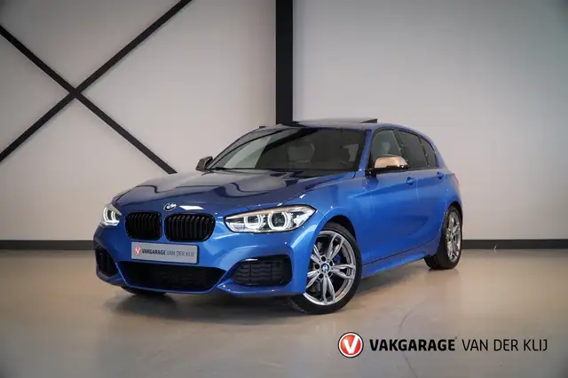 BMW 140 1-serie M140i LCI2 | Schuifdak | H/K | Navi. Prof.