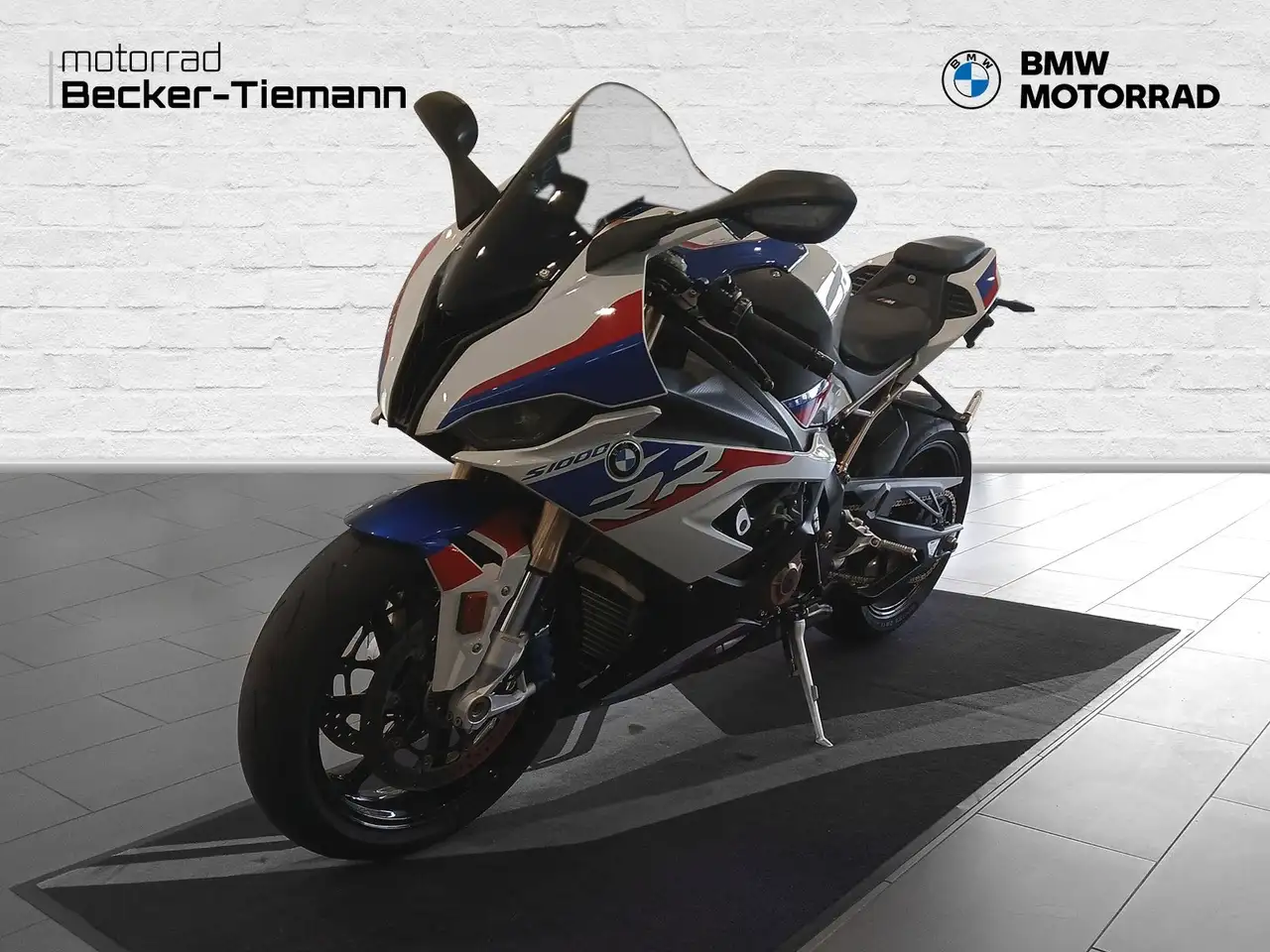 BMW S 1000 RR