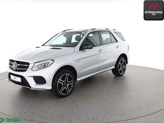 Mercedes-Benz GLE 450 GLE 450 AMG 4M AIRMATIC KEYLESS,DISTRO,PANO,AHK