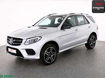 GLE 450 AMG 4M AIRMATIC,KEYLESS,DISTRO,PANO,AHK
