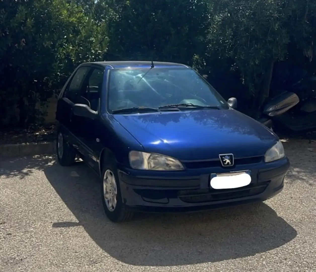 Peugeot 106 3p 1.1 Sport c/2airbag - 1