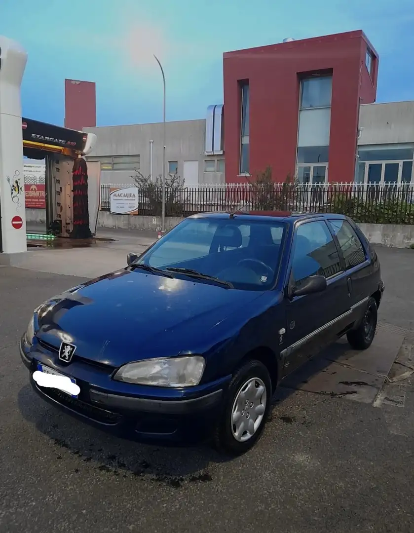 Peugeot 106 3p 1.1 Sport c/2airbag - 2