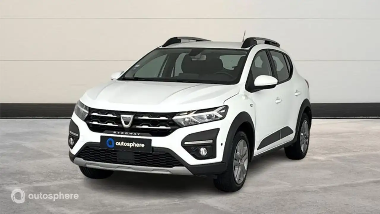 Dacia Sandero 1.0 ECO-G 100ch Stepway Confort