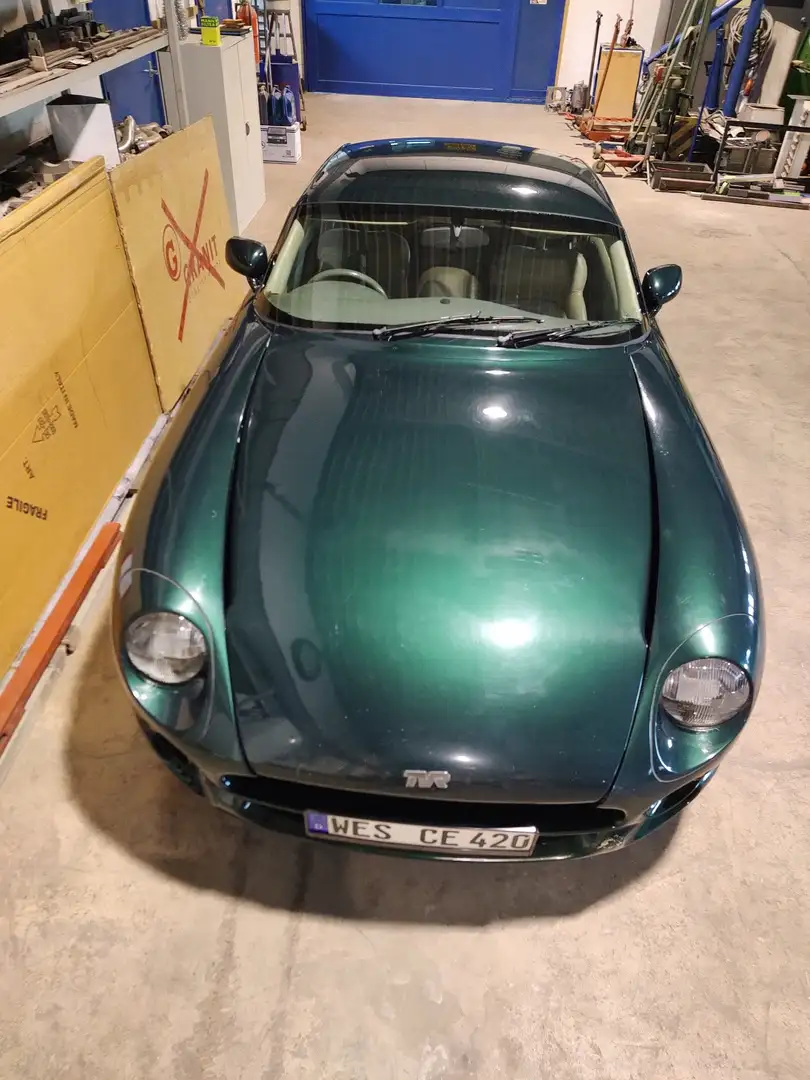 TVR Cerbera - 2