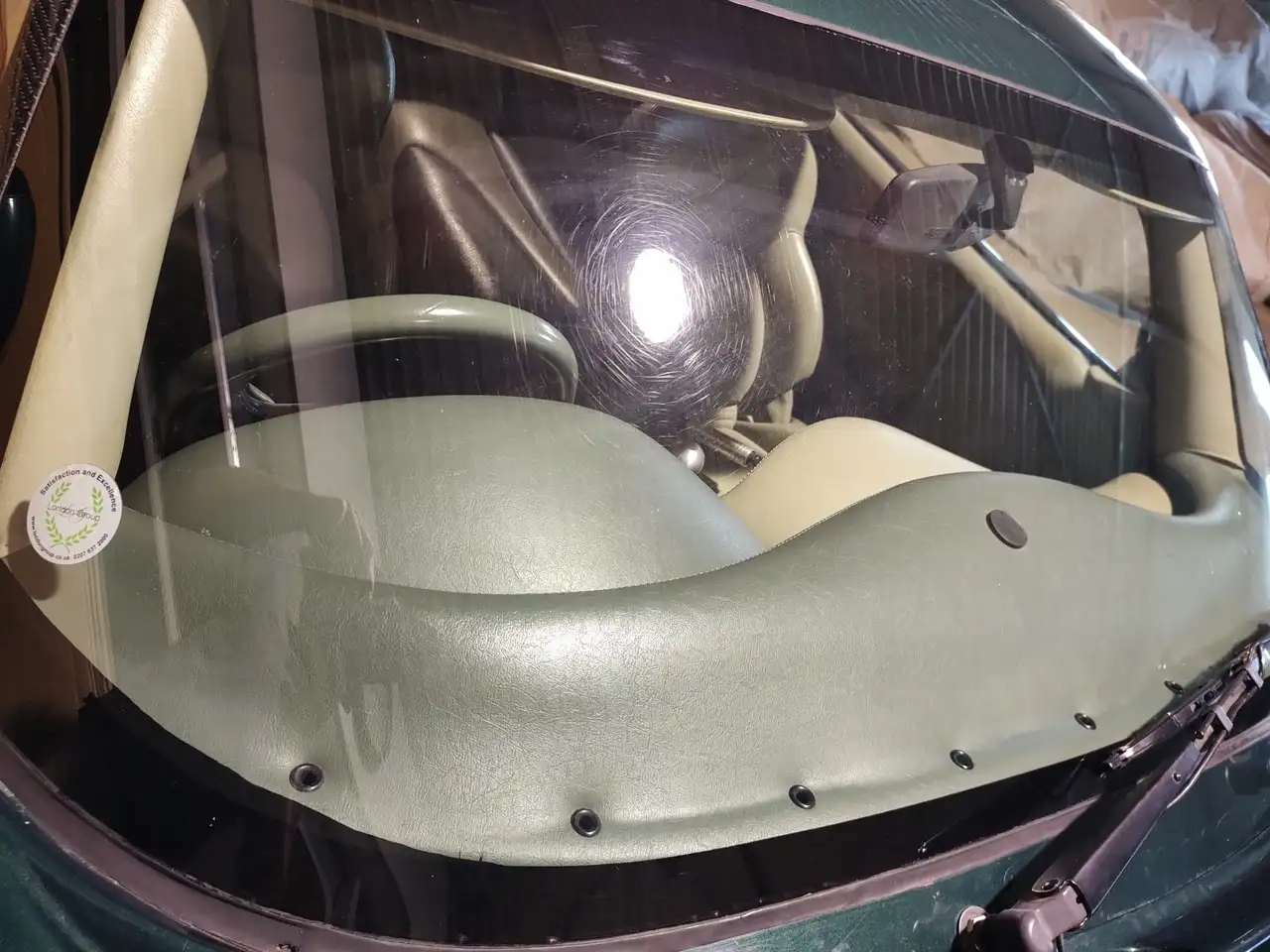 TVR Cerbera, foto 8