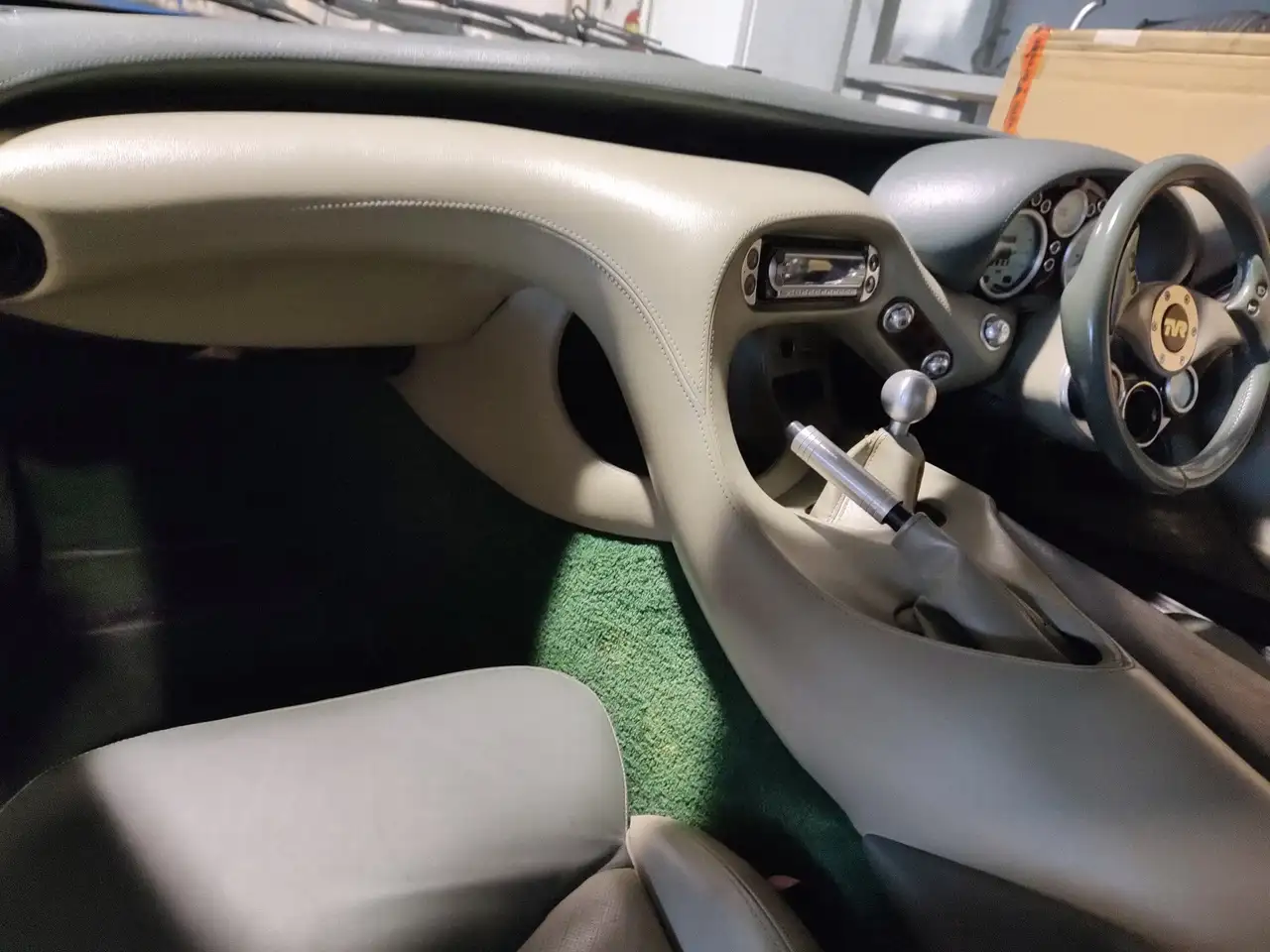 TVR Cerbera, foto 11