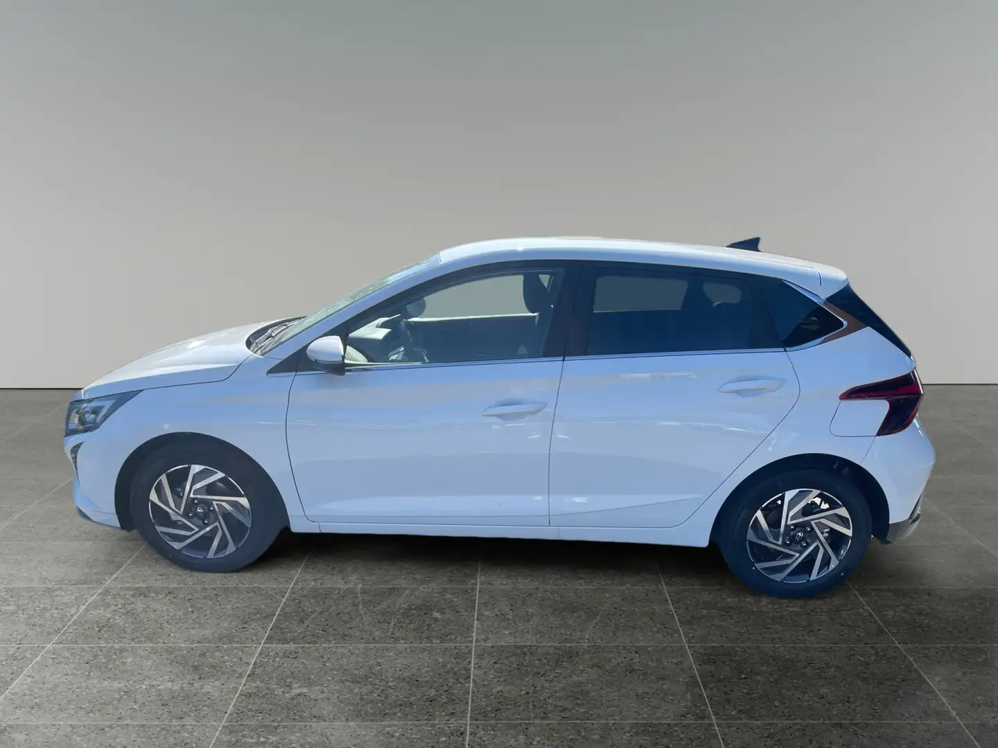 Hyundai i20 (BC3) GO Plus 1.0 T-GDI b5bu2 Blanc - 2