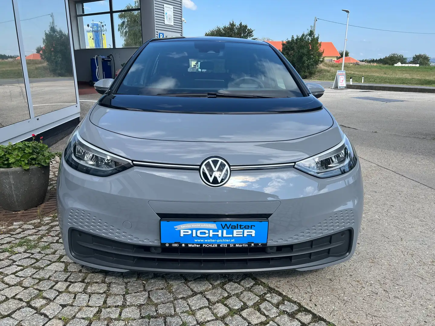 Volkswagen ID.3 Pure Performance 110 kW Gris - 2