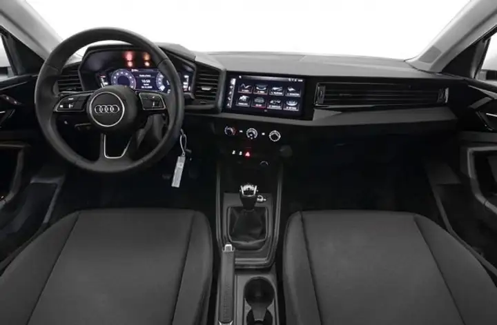 Audi A1 2023, foto 4