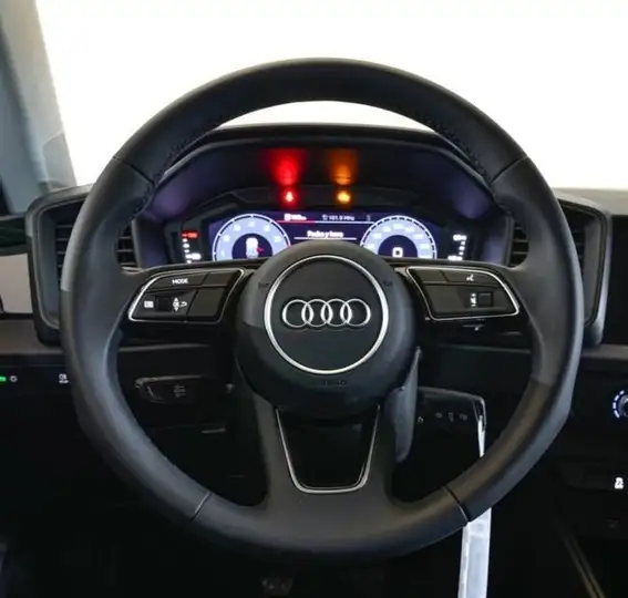 Audi A1 2023, foto 5