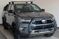 Toyota Hilux Double Cab Invincible,ACC, Navi,Rollo, AHK Grau - thumbnail 7