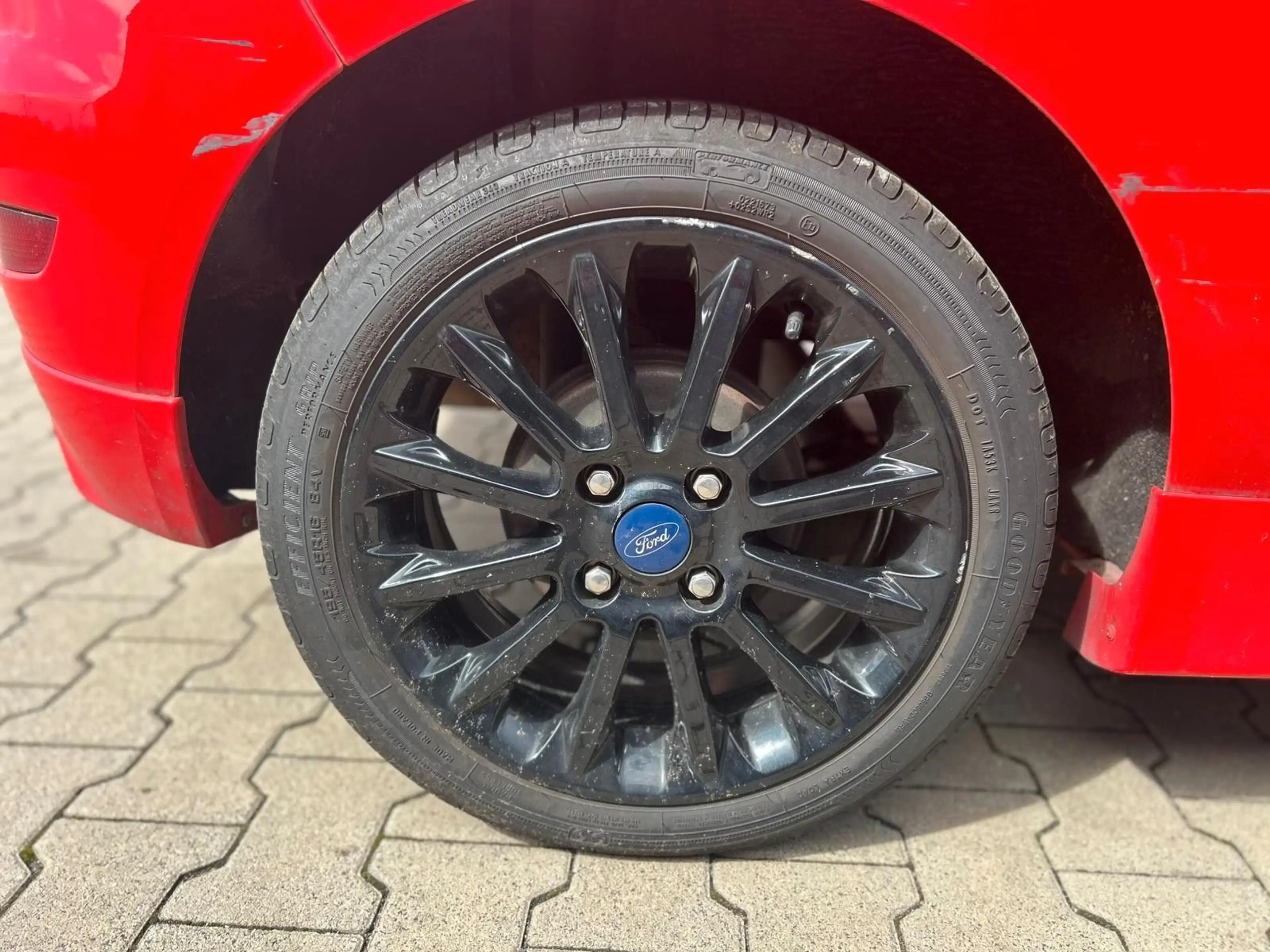 Ford Fiesta St-line Sportpaket, EU6 125 PS , 1 Hand — photo 31