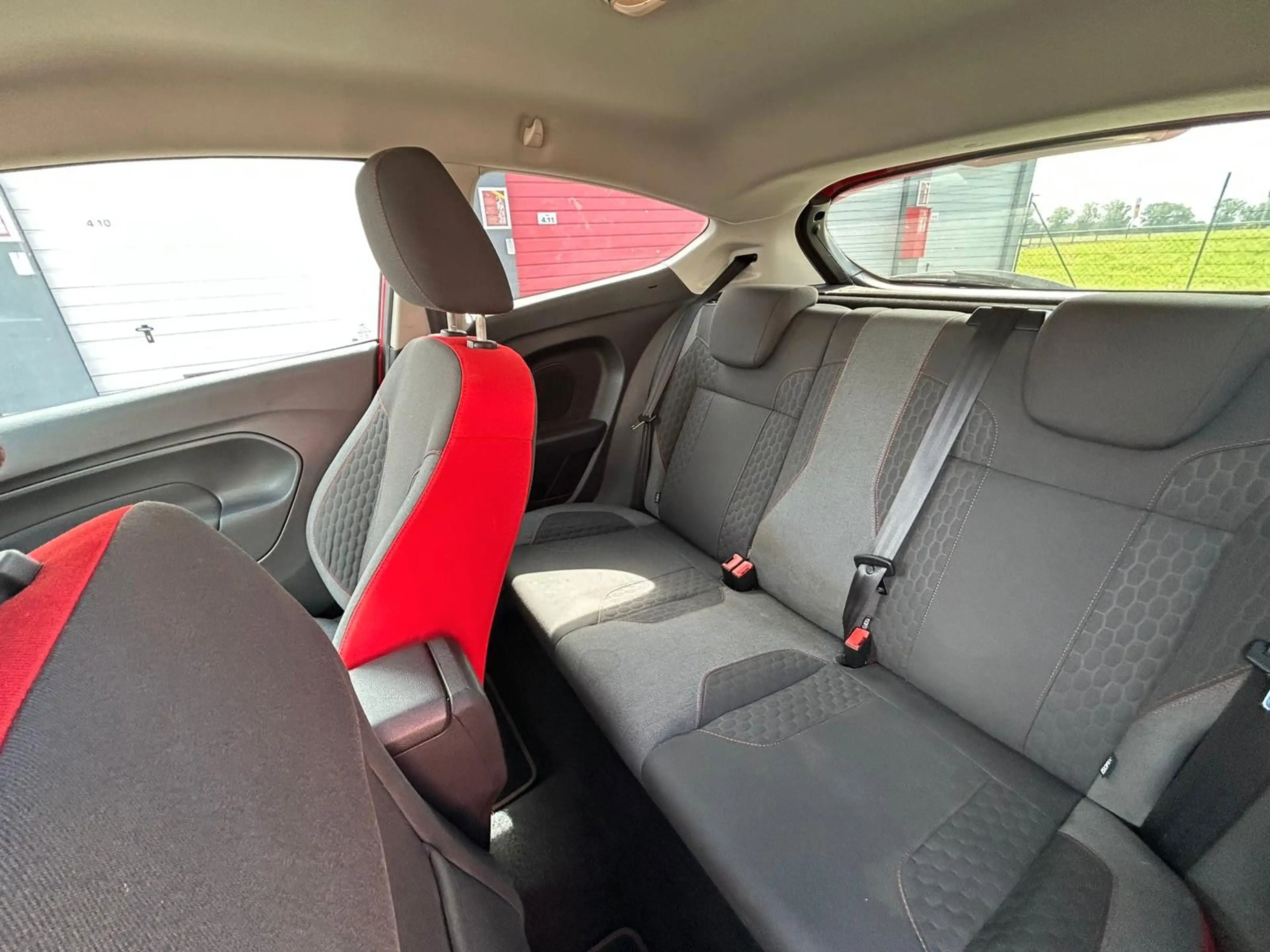 Ford Fiesta St-line Sportpaket, EU6 125 PS , 1 Hand — photo 26