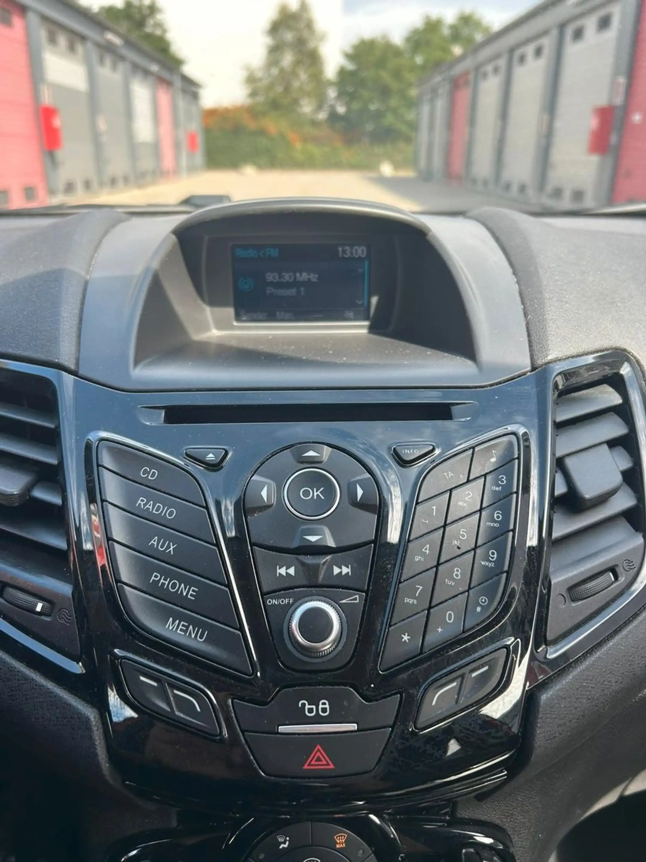 Ford Fiesta St-line Sportpaket, EU6 125 PS , 1 Hand — photo 22
